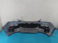 Zderzak przód Opel Zafira B srebrny, Z 157