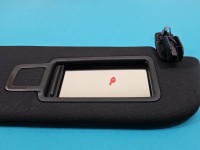 Przesłonka prawa AUDI A6 C7 DASZEK osłona przeciwsłoneczna 4G0552D