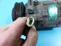 Sprężarka klimatyzacji kompresor Opel Astra II G 09132925
