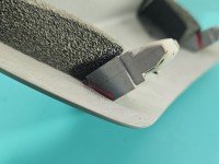 Osłona ZAŚLEPKA PLASTIK IMPRK1407891, 47311-05H0, Uszkodzone mocowania Suzuki Burgman 400 07-09 47311-05H0