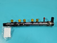 Listwa wtryskowa CZUJNIKI 0445214135, 7800601, 0281002949 bmw F30 2.0d (N47D20C)