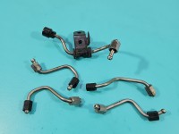 RURKI Przewód paliwowy Hyundai I30 III 16- 5szt 1.6 crdi