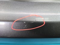 Klapa tył Ford Mondeo Mk5 sedan 4d ND