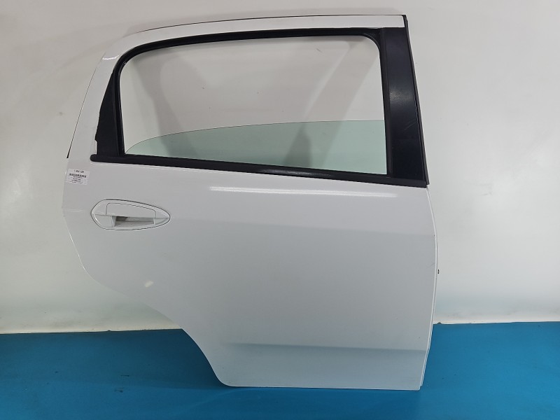Drzwi tył prawe Fiat Grande Punto HB 5d Brak