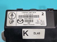 Komputer Sterownik silnika 279721-3730 Mazda 2 II DE 1.3 16V