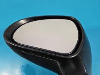 Lusterko lewe Peugeot 308 I T7 elektryczny, Europejska, Kod lakieru: EWPB, 6 pin regulowane elektrycznie, składane ręcznie,...