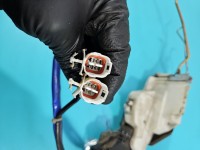 Zamek przód lewy Opel Agila A I EUROPA Producent części: OPEL, 3+3pin