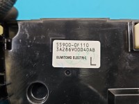 Konsola panel nawiewu Toyota Verso 09- 55900-0F110