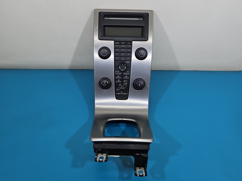 Konsola panel nawiewu Volvo S40 II V50 8697155