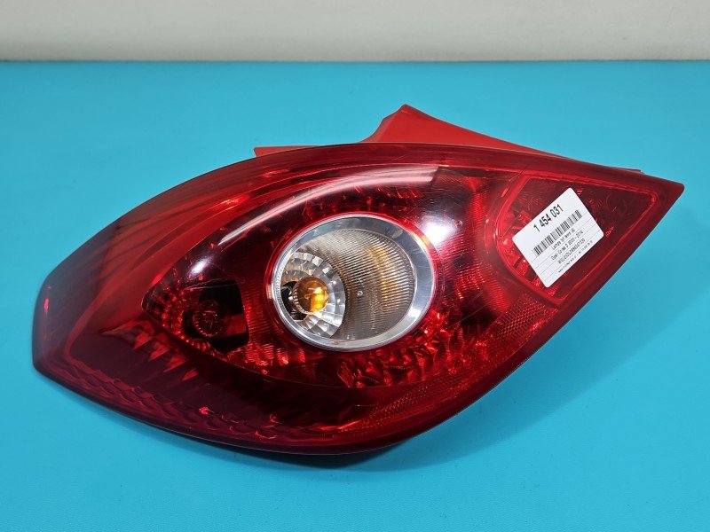 Lampa tył lewa Opel Corsa D HB Lampa tył lewa Opel Corsa D HB