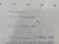 Dywaniki komplet Peugeot 508 II 18-