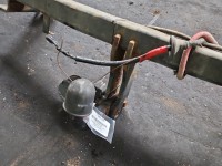 Hak holowniczy Ssangyong Rexton I