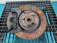 Zwrotnica lewa piasta przód 2.4 16V Jeep Patriot 06-17