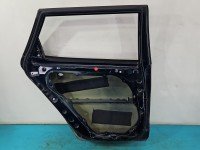 Drzwi tył lewe Kia Optima IV 15-20 kombi 5d czarny B4U