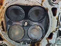 Głowica Fiat Stilo 46764638 1.6 16V (182B6.000)