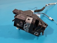 Zamek przód prawy Peugeot 5008 II 17-24 EUROPA 6pin 104237