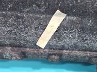 Tapicerka bagażnika lewa boczek Toyota Corolla E21 19-