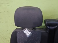 Fotel prawy przód pasażera Opel Movano III 2d EUROPA