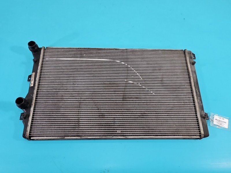 Chłodnica wody Skoda Octavia II 1K0121253H 1.9 tdi