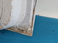 DRZWI PRZÓD PRAWE PASAŻERA Iveco Daily III 5d biały