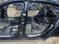 Próg lewy SŁUPEK ŚRODKOWY B BMW G30 sedan 4d 475