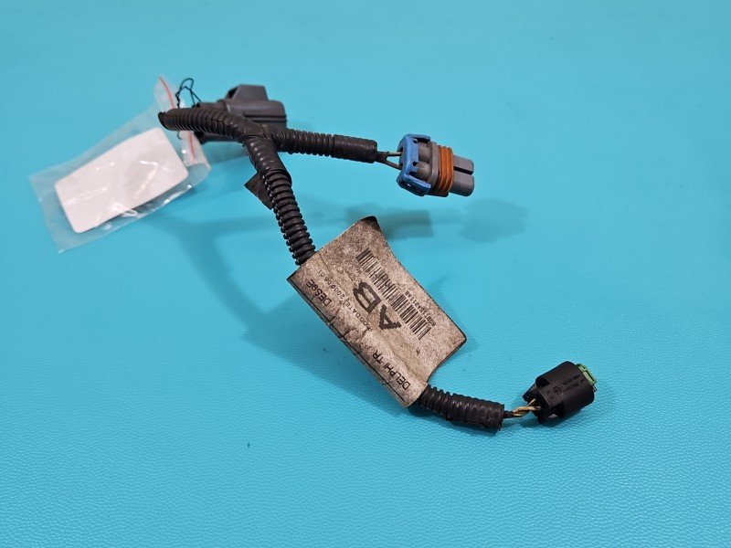 Wiązka zderzaka przód Ford Galaxy Mk2 06-15 6G9T-15A211 Instalacja pdc Wiązka zderzaka przód Ford Galaxy Mk2 06-15 6G9T-15A211 Instalacja pdc