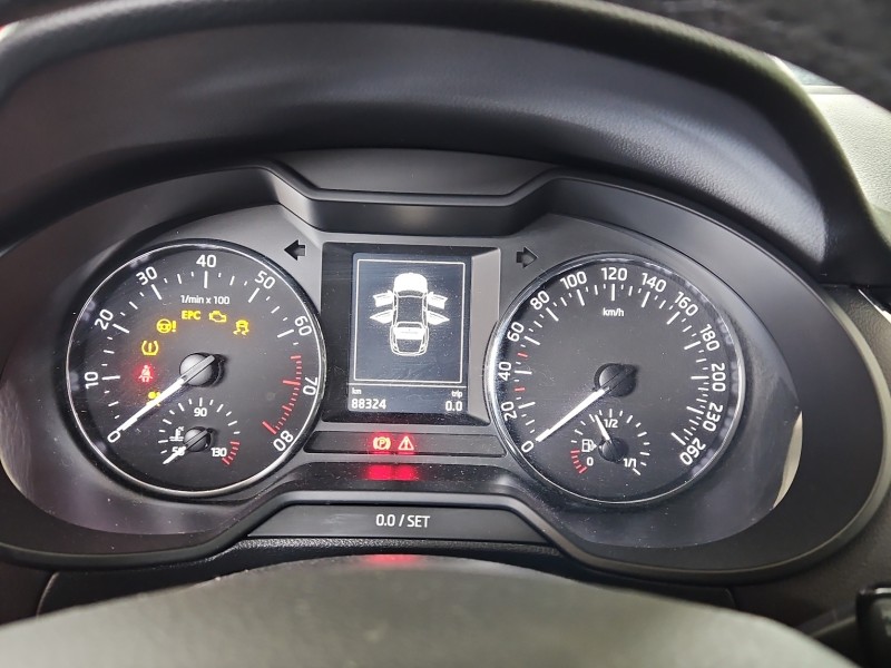 Licznik Skoda Octavia III 1.4 TSI 5E0920780C EUROPA