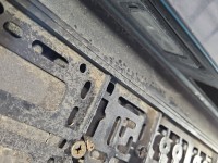 Klapa tył Skoda Kodiaq I HB 5d grafitowy LF7Y