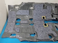 Wykładzina DYWAN PODŁOGA Toyota Rav4 IV