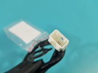 Pas bezpieczeństwa przód lewy kierowcy Toyota Corolla E21 19- EU