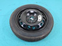 Koło zapasowe 17" dojazdowe dojazdówka Renault Talisman 5x114.3, Continental, 135 mm, Profil opony: 80, 135/80 R17 5X114,3...