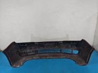 Zderzak przód Skoda Fabia I bordowy LF3T