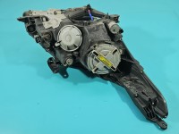 Reflektor lewy lampa przód Toyota Avensis III T27 EUROPA