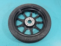 Koło zapasowe 16" dojazdowe dojazdówka Renault Kadjar 5x114.3, Marka: Kumho, imprk1549324, R18 1258/70 et40 4J KUMHO