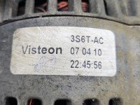 TEST Alternator Ford Fiesta Mk6 1.4 tdci