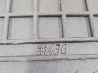 Dywaniki komplet Renault Clio IV 12-20