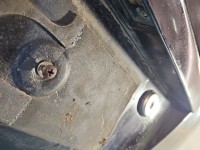 Klapa tył Ford Fiesta Mk6 HB 5d D2