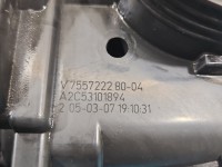 Przepustnica Mini Cooper One II R56 06- 755722280 1.6 16V