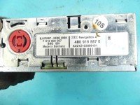 Nawigacja czytnik Audi A6 C5 4B0919887E
