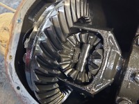 Most tylny DYFER tył Ford Transit 00-06 2.4 tddi