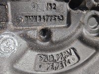 Wygłuszenie pozostałe PODBITKA BMW iX1 U11