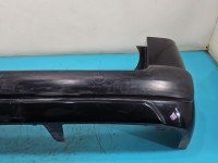 Zderzak tył Peugeot 207 czarny EXLD kombi