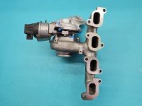 Turbosprężarka Regenerowana Vw Passat B7 BV40D-0021, 03L253056T, OK50218021 02552 2.0 tdi (CFF) 140KM
