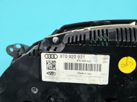 Licznik Audi A5 8T 1.8 TFSI CABD 8T0920931 EUROPA