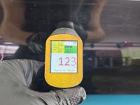 Drzwi tył prawe Audi A3 8L HB 5d LY9B