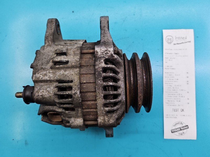 TEST Alternator Mazda Premacy A2TB1298 2.0 ditd