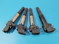 Cewka zapłonowa Peugeot 308 II T9 1.6 THP Trzy cewki o numerze 757501080-06, jedna o numerze 757501080-0 757501080-0,...