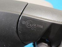 Lusterko prawe Skoda Fabia III LF8H europa