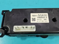 Konsola panel nawiewu Subaru Forester IV SJ 12-18 72311SG630