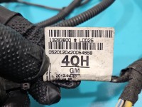 Wiązka instalacja Producent części: OPEL, nawiewu, WENTYLATORÓW Opel Zafira C 13283800